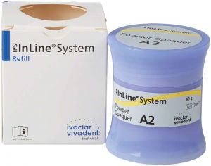 IPS InLine® System Pulveropaquer A-D 80g - A2 (Ivoclar Vivadent)