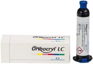 Orthocryl® LC klar (Dentaurum)