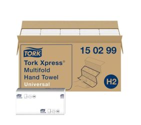 Tork Xpress® Multifold weiß 20 x 237 Stück (Essity)