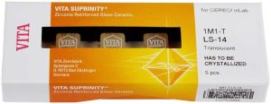 VITA SUPRINITY® PC for CEREC®/inLab® T 1M1 (VITA Zahnfabrik)