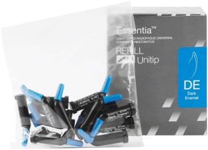 Essentia® Unitip Refill Light Enamel (LE) (GC Germany)