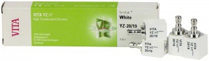 VITA YZ® HTWhite for Cerec/inLab YZ-20/19 (VITA Zahnfabrik)