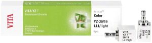 YZ TColor LL1/light YZ-20/19 (VITA Zahnfabrik)