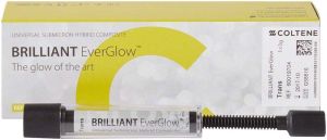 BRILLIANT EverGlow™ Spritze Translucent (Coltene Whaledent)