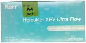 Herculite XRV Ultra Flow A4 (Kerr)