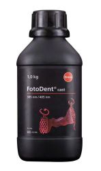 FotoDent® cast 385/405 nm 1 kg (Dreve Dentamid)