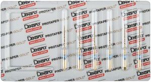 ProTaper GOLD® Finishing-Feilen F3 25mm (Dentsply Sirona)