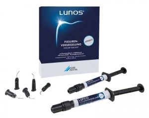 Lunos® Fissurenversiegelung opaque (Dürr Dental)