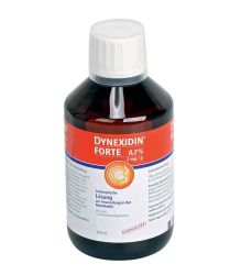 DYNEXIDIN® FORTE 0,2 % Flasche 300ml (Kreussler)