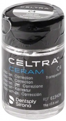 CELTRA® CERAM Add-on Korrektur 15g C4, Transparent (Dentsply Sirona)