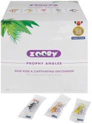 Zooby® Einweg-Prophy-Winkelstücke 500er Pack (Young Innovations)
