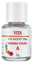 VITA AKZENT® Plus CHROMA STAINS Powder A (VITA Zahnfabrik)