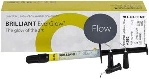 BRILLIANT EverGlow™ Flow A2/B2 (Coltene Whaledent)