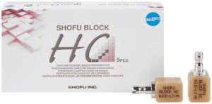 SHOFU Block HC 1-schichtig UNIVERSAL LT A3,5 (Shofu Dental)