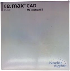 IPS e.max® CAD for PrograMill LT C14 A2 (Ivoclar Vivadent)