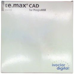 IPS e.max® CAD for PrograMill LT C14 B2 (Ivoclar Vivadent)