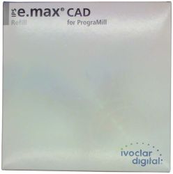 IPS e.max® CAD for PrograMill LT C14 C2 (Ivoclar Vivadent)