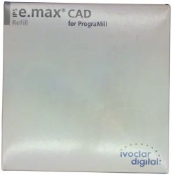 IPS e.max® CAD for PrograMill MT C14 BL4 (Ivoclar Vivadent)
