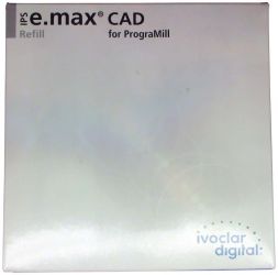 IPS e.max® CAD for PrograMill MT C14 A2 (Ivoclar Vivadent)