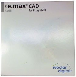 IPS e.max® CAD for PrograMill HT I12 BL4 (Ivoclar Vivadent)