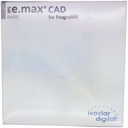 IPS e.max® CAD for PrograMill HT I12 C4 (Ivoclar Vivadent)