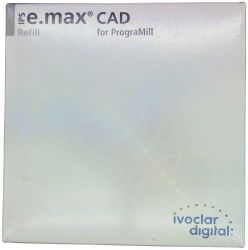 IPS e.max® CAD for PrograMill HT C14 A2 (Ivoclar Vivadent)
