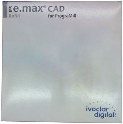IPS e.max® CAD for PrograMill HT C14 B1 (Ivoclar Vivadent)