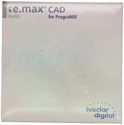 IPS e.max® CAD for PrograMill HT C14 C1 (Ivoclar Vivadent)