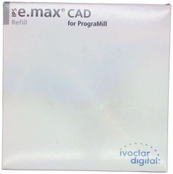 IPS e.max® CAD for PrograMill HT C14 C4 (Ivoclar Vivadent)