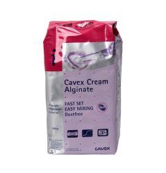 Cavex Cream Alginate Fast Set (Cavex)