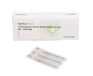 HyFlex™ EDM Finishing Set 21mm (Coltene Whaledent)