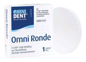Omni Ronde Z-CAD HTL color 10 HD99-10 A2 (Omnident)