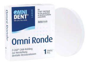 Omni Ronde Z-CAD HTL color 10 HD99-10 A3,5 (Omnident)