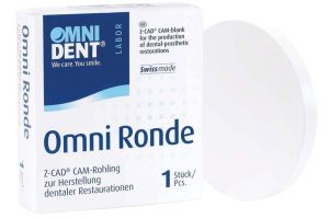 Omni Ronde Z-CAD smile weiß HD99-20 (Omnident)