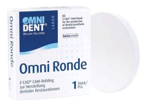 Omni Ronde Z-CAD smile color 10 HD99-10 A2 (Omnident)