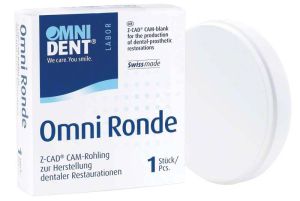 Omni Ronde Z-CAD smile Multi 22 HD99-22 B Dark (Omnident)