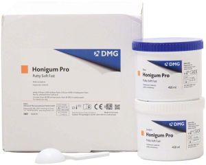 Honigum Pro-Putty Rigid Fast Dosen 8 x 450ml (DMG)