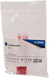 LuxaBond Endobrushes Red (DMG)