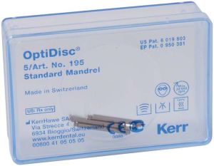 OptiDisc™ Standard-Mandrell (Kerr)