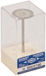 SUPERDIAFLEX® Diamantscheibe H 355XF 190 (Horico)