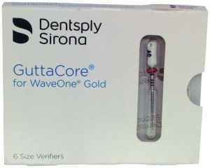 GuttaCore® für WAVEONE® GOLD Size Verifier Large (Dentsply Sirona)