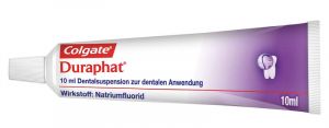 Duraphat® Dentalsuspension Tube  (CP Gaba)