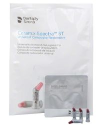 Ceram.x Spectra™ ST HV Compules® A4 Refill (Dentsply Sirona)