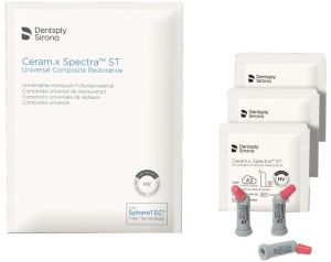 Ceram.x Spectra™ ST HV Compules® A3 Eco-Refill (Dentsply Sirona)