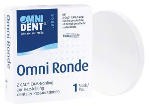 Omni Ronde Z-CAD One4All H 10mm B1 (Omnident)