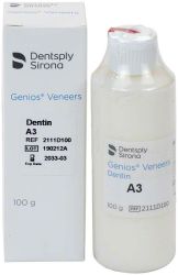 Genios® Veneers Dentin 100g A3 (Dentsply Sirona)