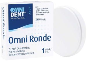 Omni Ronde Z-CAD One4All H 25mm BL1 (Omnident)