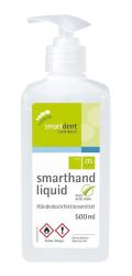 smarthand Liquid Flasche 500ml (smartdent)