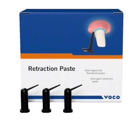 Retraction Paste Caps 25 x 0,3g (Voco)