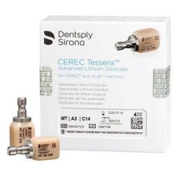 CEREC Tessera™ Blöcke MT A3 C14 (Dentsply Sirona)